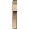 Ekena Millwork Westlake Traditional Rough Sawn Outlooker, Douglas Fir, 8"W x 34"D x 40"H OUT08X34X40WTL01RDF - alternate 3